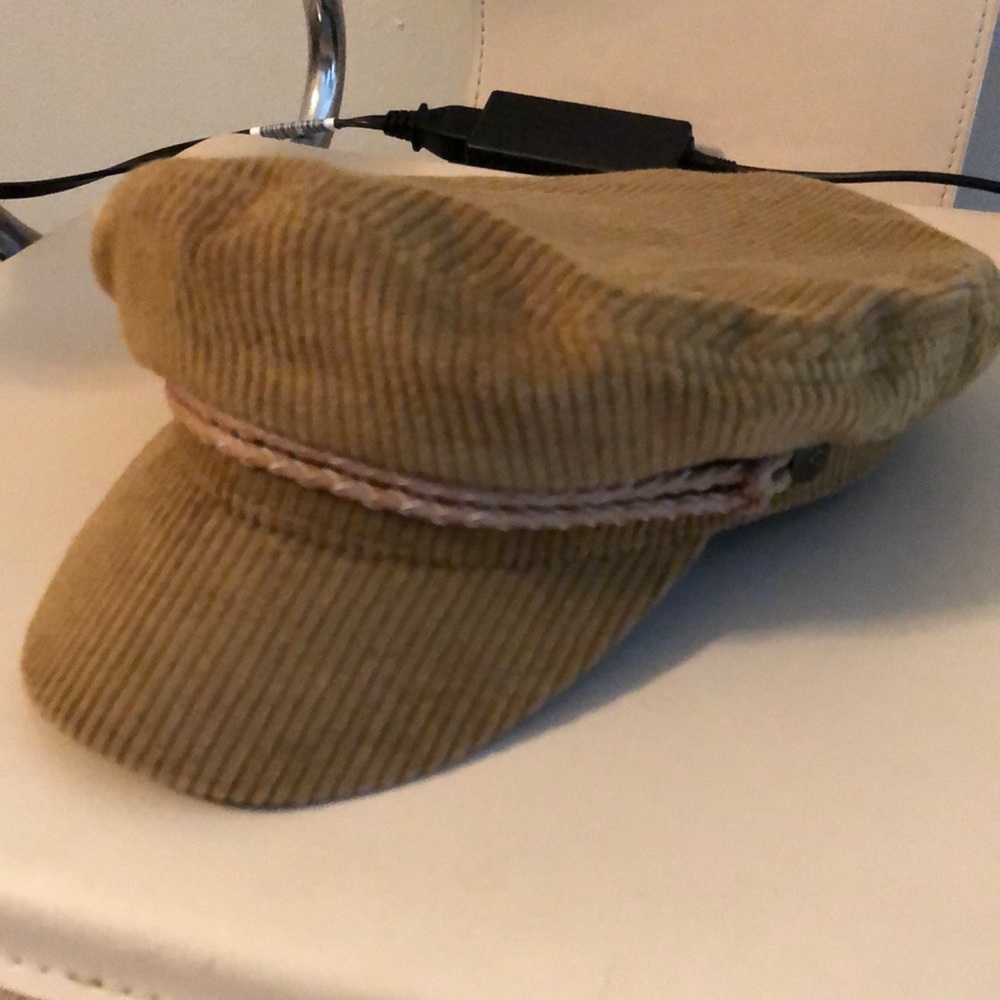 Brixton fiddler cap